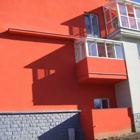 Apartman Panorama Jeseník Exterior photo